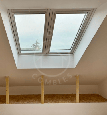 aménagement des combles 