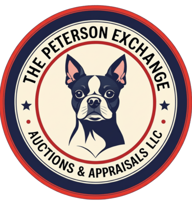 The Peterson Exchange - Auctions & Appraisals LLC Fine Art and Luxury Online Appraisals