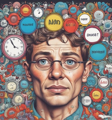 Tools for the ADHD mind