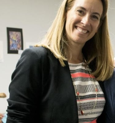 US Representative Mikie Sherrill