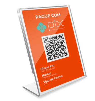 pix acrilico 
