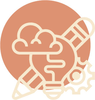 servicio estrategia de marca + identidad visual