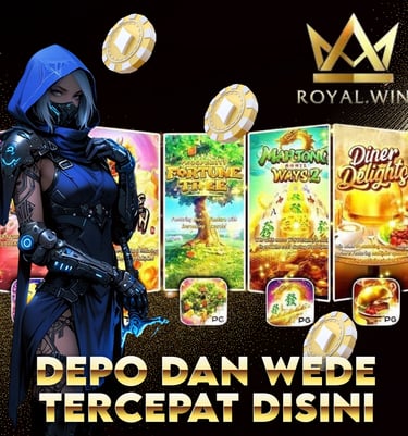 depo wede tercepat dan tergacor di rw indonesia