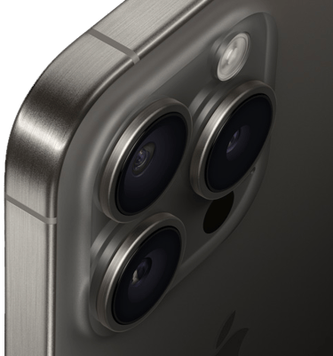 iPhone 15 Pro Max Camera Repair Service Vancouver