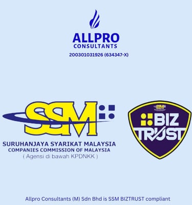SSM BIZTRUST COMPLIANT