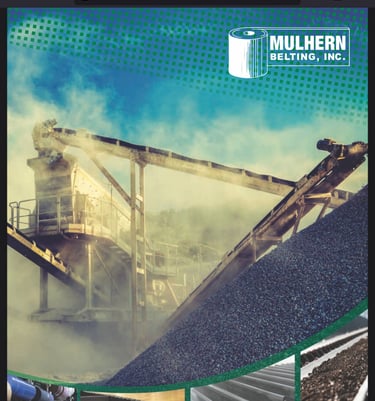 Mulhern Belting conveyor belting