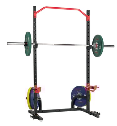 barbell rack