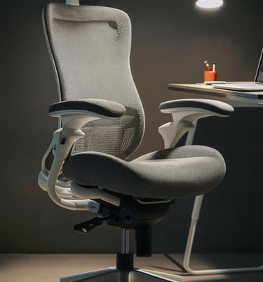 On-site chair servicing and maintenance in Pune