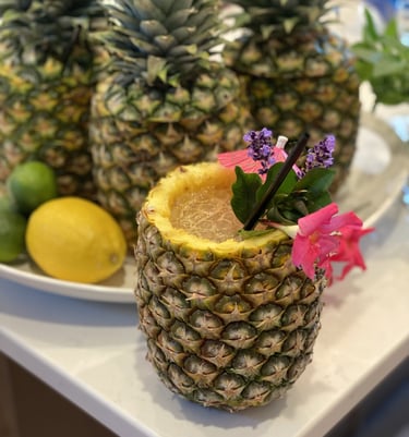 tiki bowl
