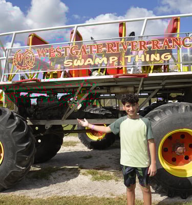 westgate river ranch swamp thing truck insurance