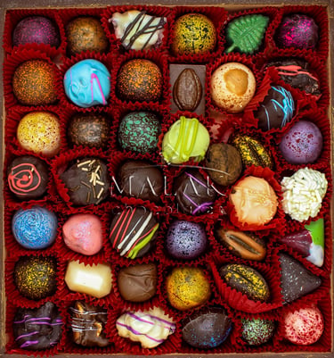 chocolates en Puebla 