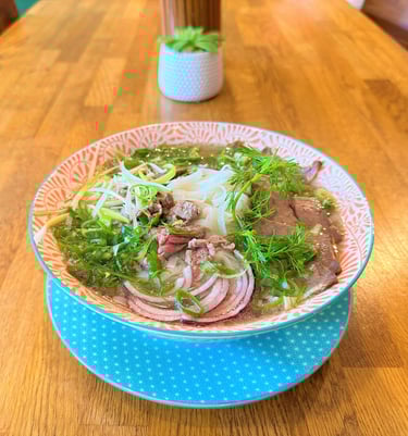 8. Pho Bo