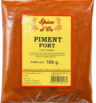 Piment fort pour le jardin