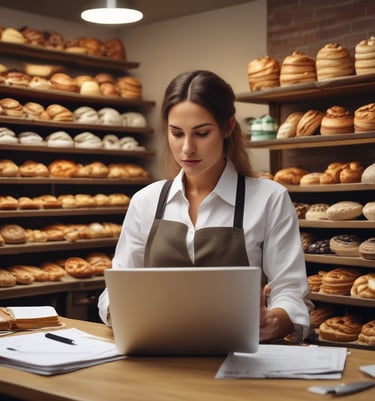 Uma boa preparação para negociar.