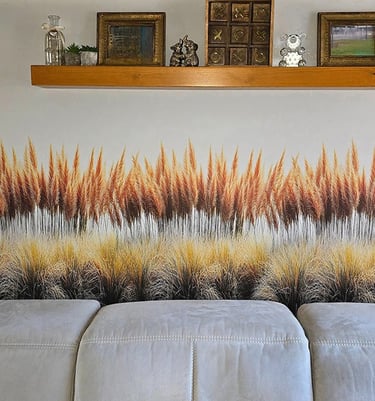 Drekar Wall Print