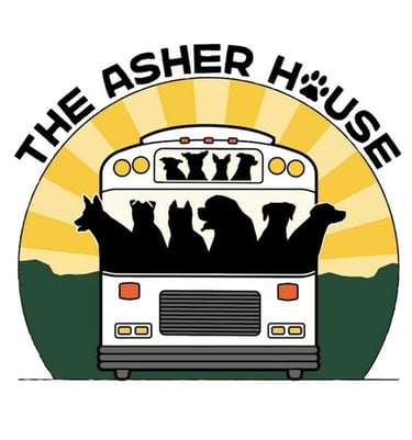 a bus with the words the teacher bus is on the bus