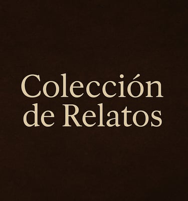 imagen colección relatos