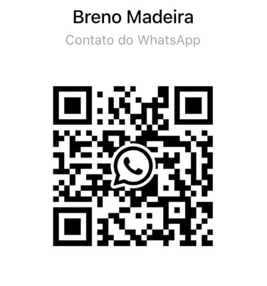 QR Code Whatsapp Breno
