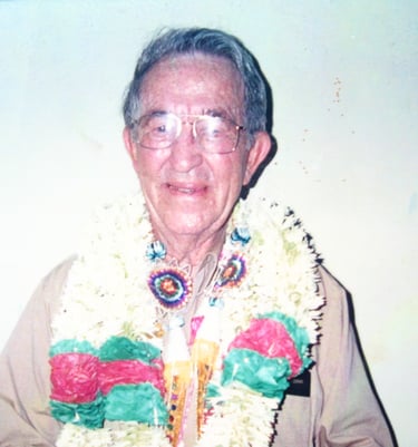 Bro. Jack F. Nickell, USA Missionary