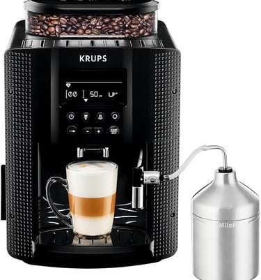 Cafetera Krups