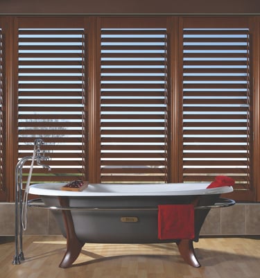 Wood Shutter