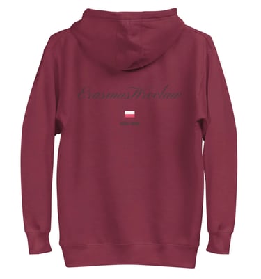 Sudadera skyline Wroclaw