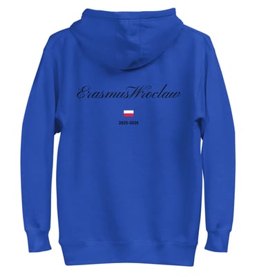 Sudadera con capucha Wroclaw