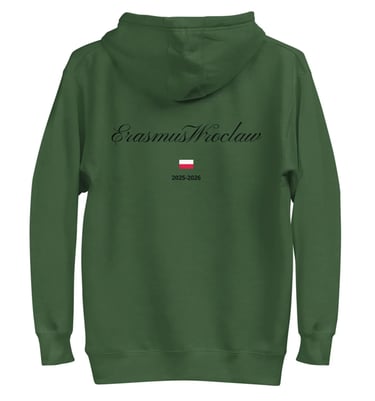 Camiseta skyline Wroclaw