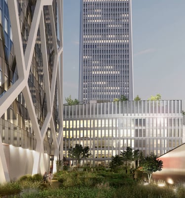 Pleyel Business Resort Paris, France