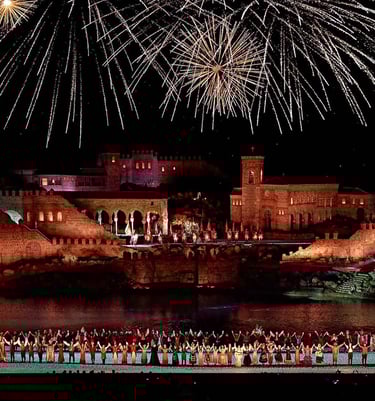 Puy du Fou España, Toledo, Spain