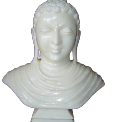 Marble Buddha Moorti