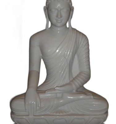 Marble Buddha Statue
