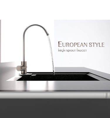 grifo plata estilo ispring
