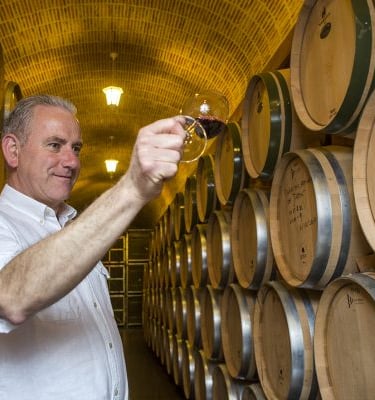 Bodegas Casajús en la Ribera de Duero. Vinos espectaculares. NIC, Doña Len, Albillo Mayor, ...