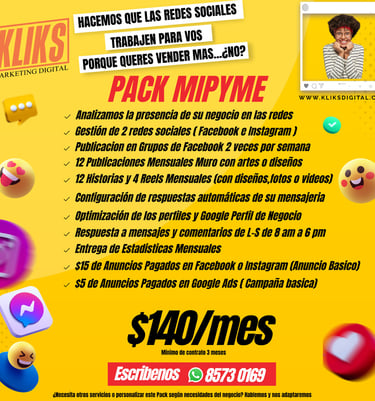 Nicaragua Agencia Marketing