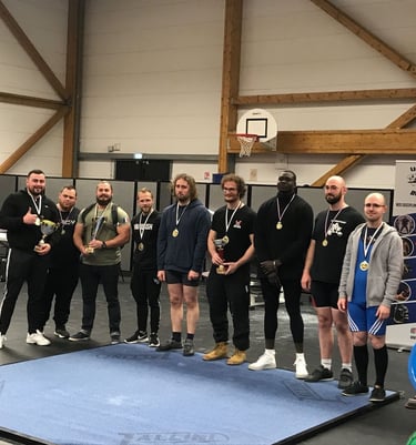 championnat regional dinard décembre 2022
