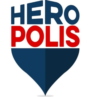 Logo hero polis