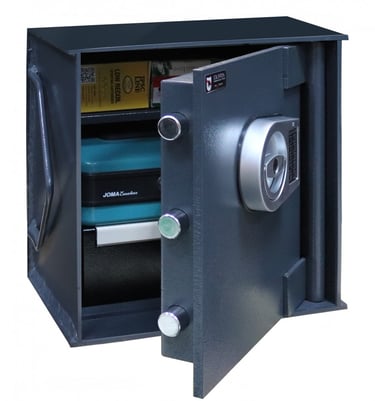 Wall Safe Griffon Malta