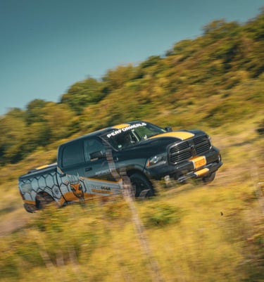 Zakenpartner van RambleBee en BeeRoad gevestigd in Brielle. Trotse zakenpartner