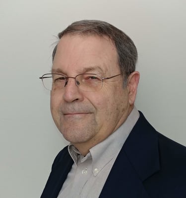 portrait of Michael Carr