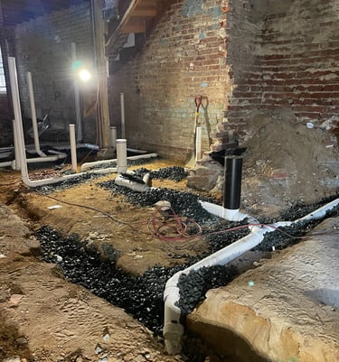 gut renovation