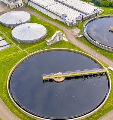 Wastewater Treatment