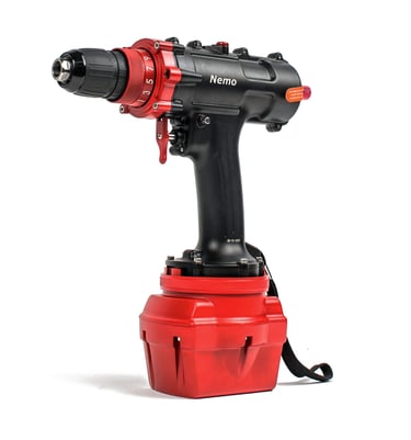 Waterproof cordless Drill