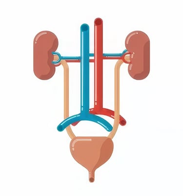 عمليات المسالك البولية