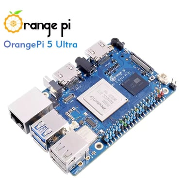 orange pi 5 ultra