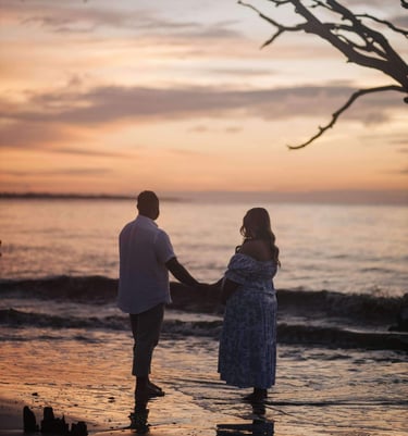 Beach Wedding