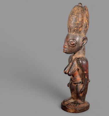 ibeji kishi oyo state yoruba ibedji nigeria