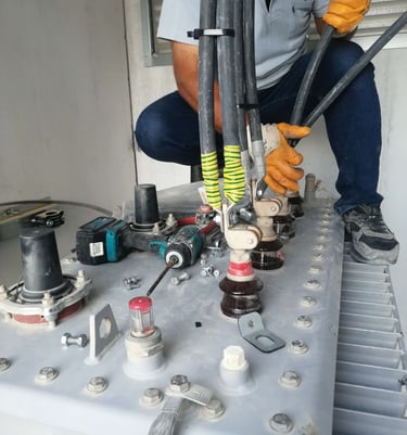 Antalya'da trafo kurulumu hizmetiyle enerji çözümleri sunan Zed Elektrik Mühendislik