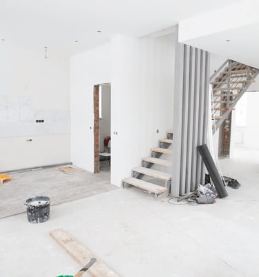 Reforma integral de vivienda en Valencia con diseño moderno y acabados de alta calidad