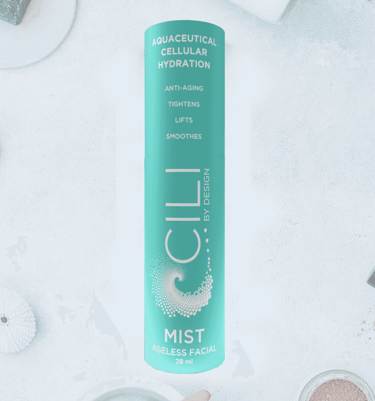 Mist Ageless Facial - Cili by Design Mist